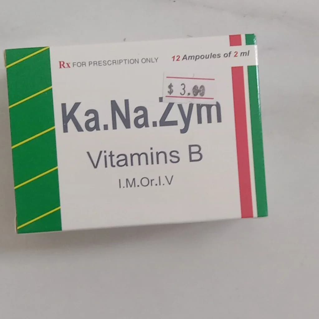 Ka.Na.Zym 2ml