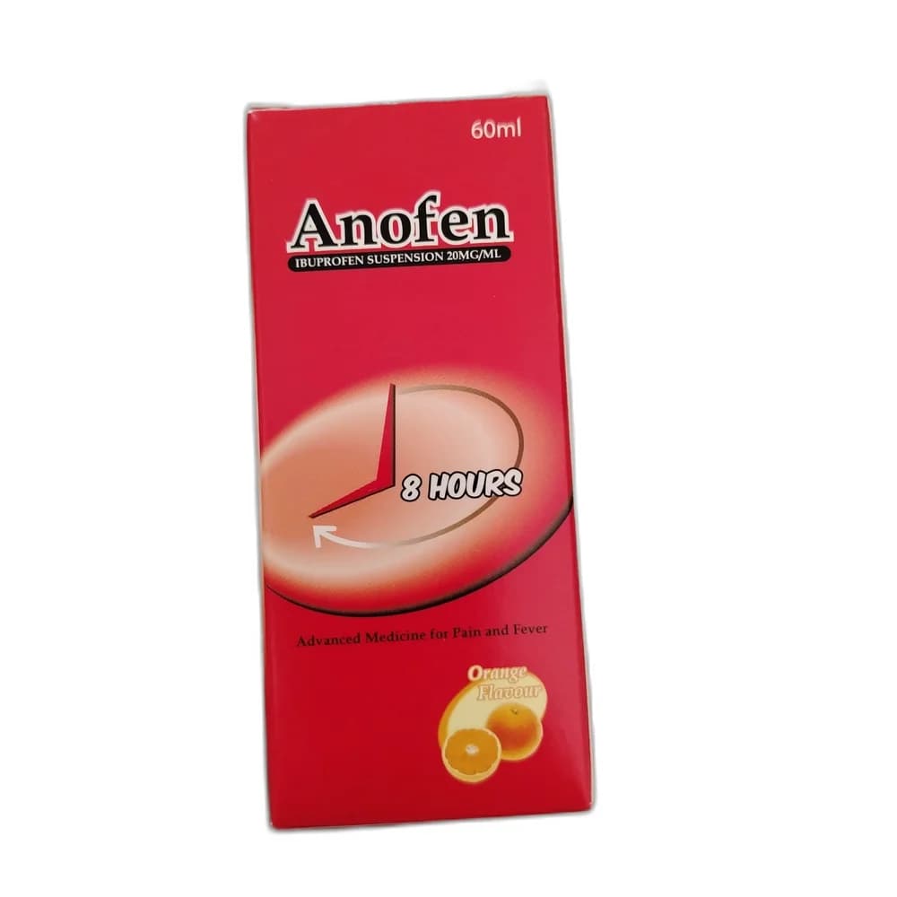 Anofen 20 mg / ml
