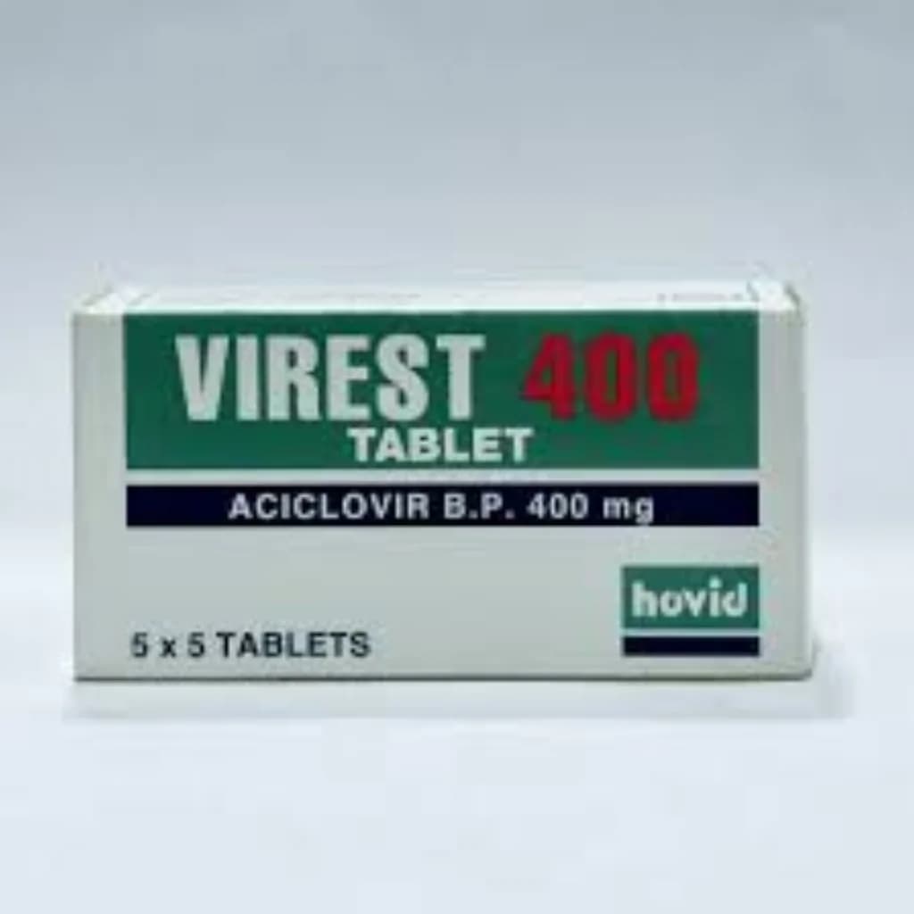 Virest 400 400 mg