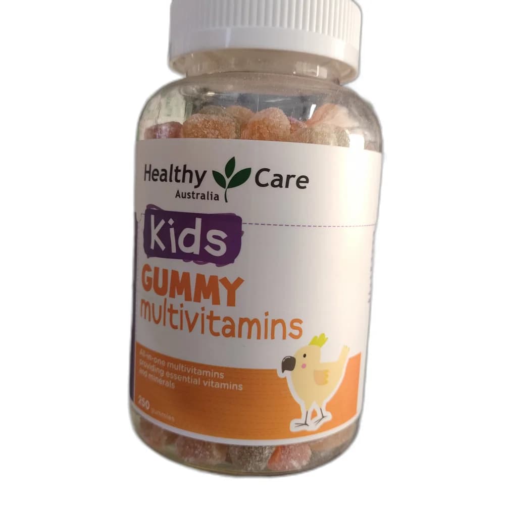 Healthy Care Kids Gummy Multivitamins Not available