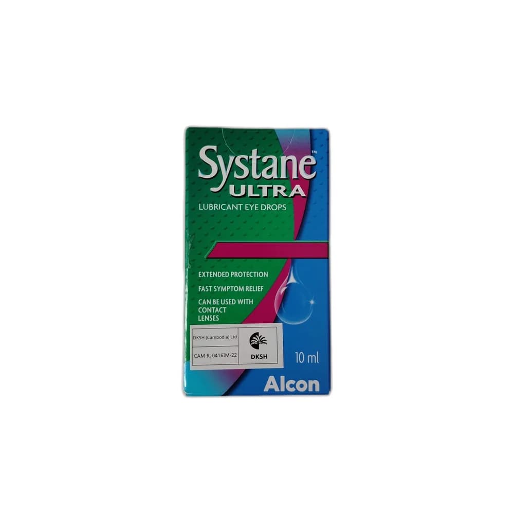 Systane Ultra 10 mL
