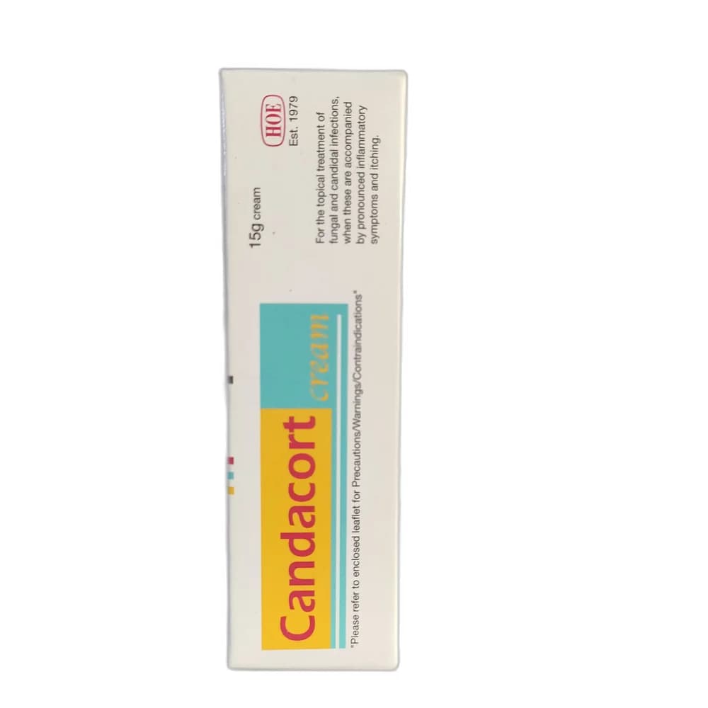 Candacort 15g
