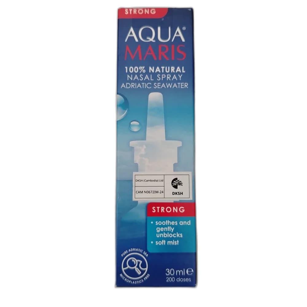 Aqua Maris Strong 30 ml (200 doses)