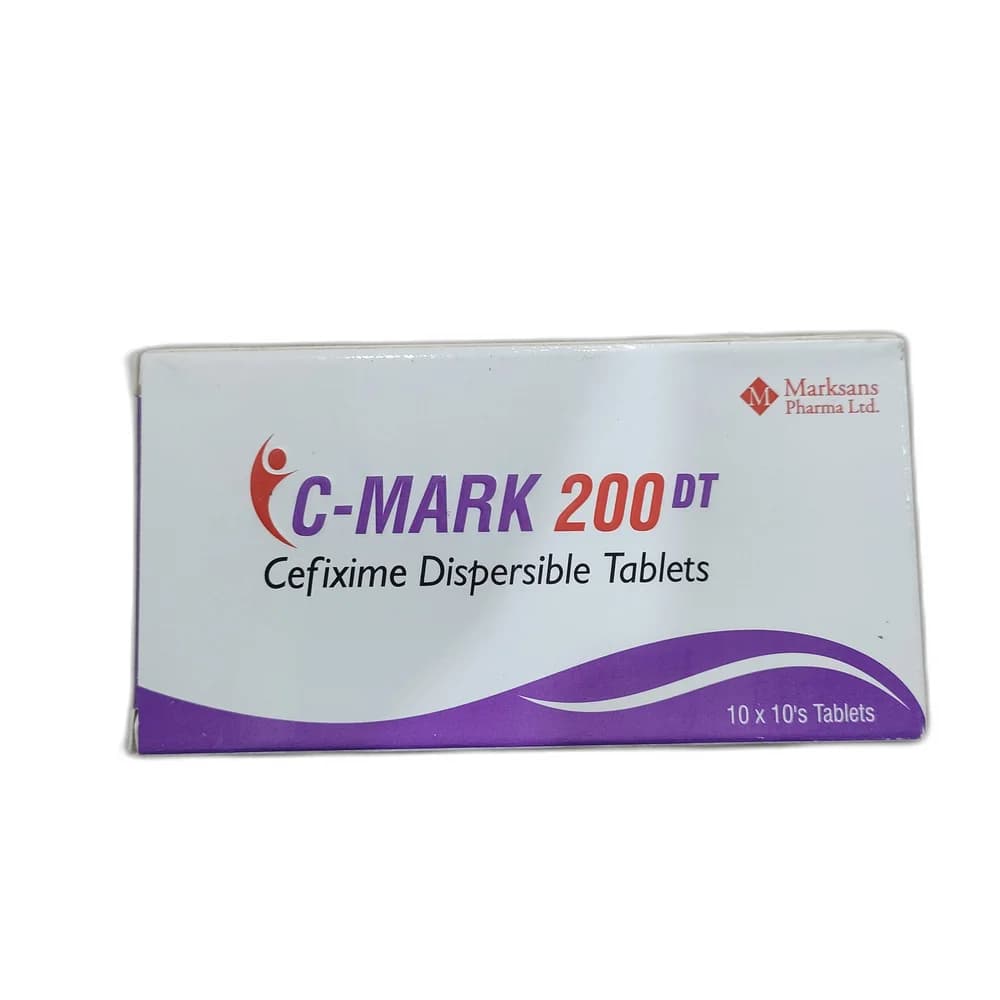 C-Mark 200 mg