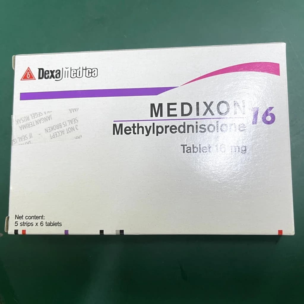 Medixon 16 16mg