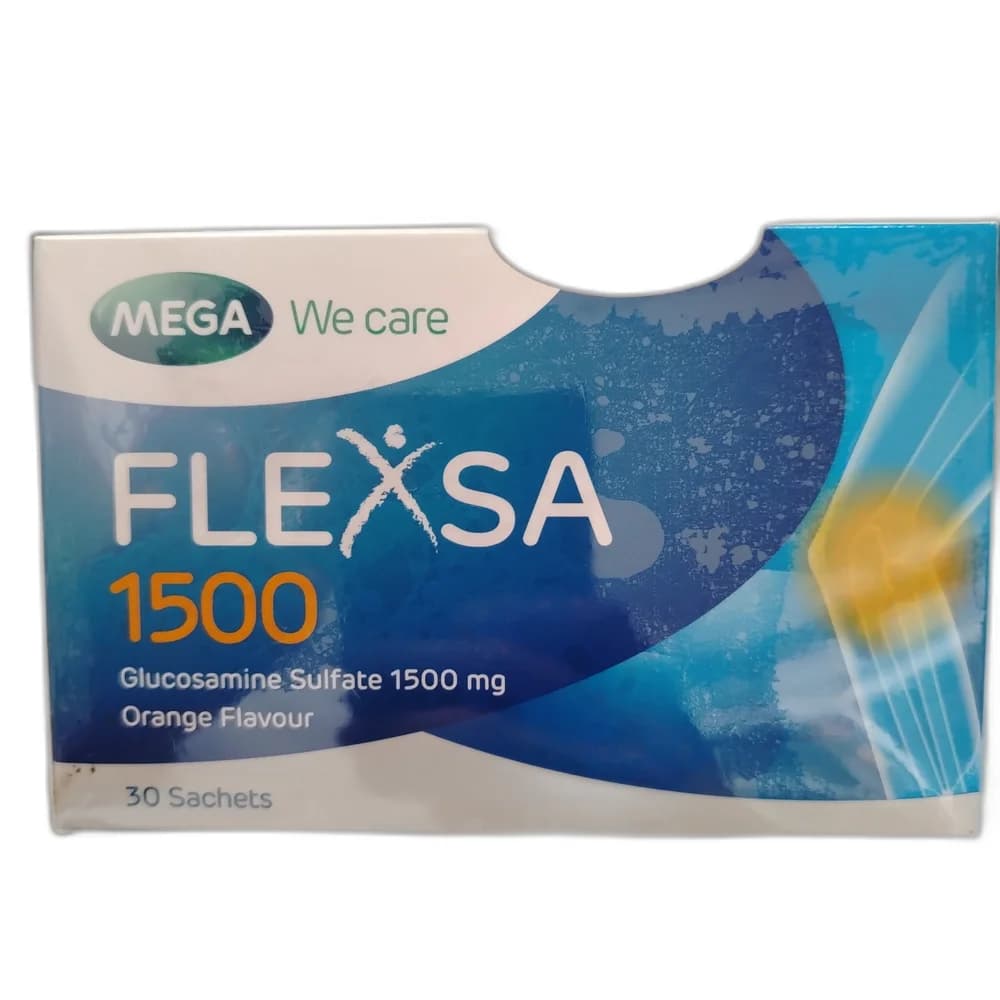 Flexsa 1500 1500 mg