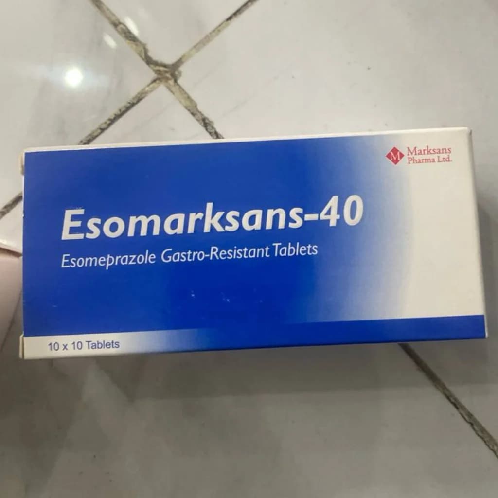 ESOVIN-L Esomeprazole 40 mg & Levosulpiride 75 mg