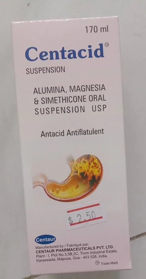 Centacid Antacid