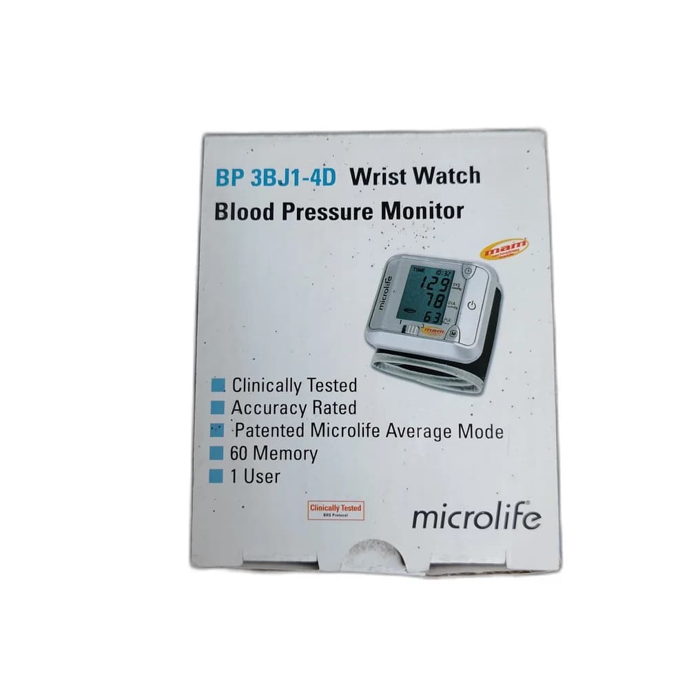 Microlife BP 3BJ1-4D