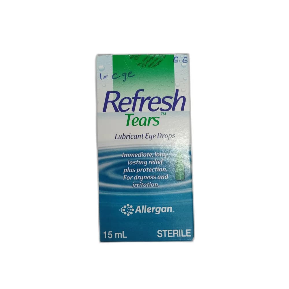 Refresh Tears 0.5%