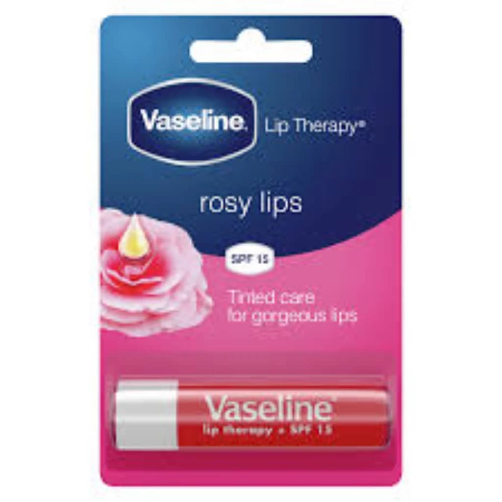 Vaseline Lip Therapy Rosy Lips Stick 4.8 g / 0.16 oz