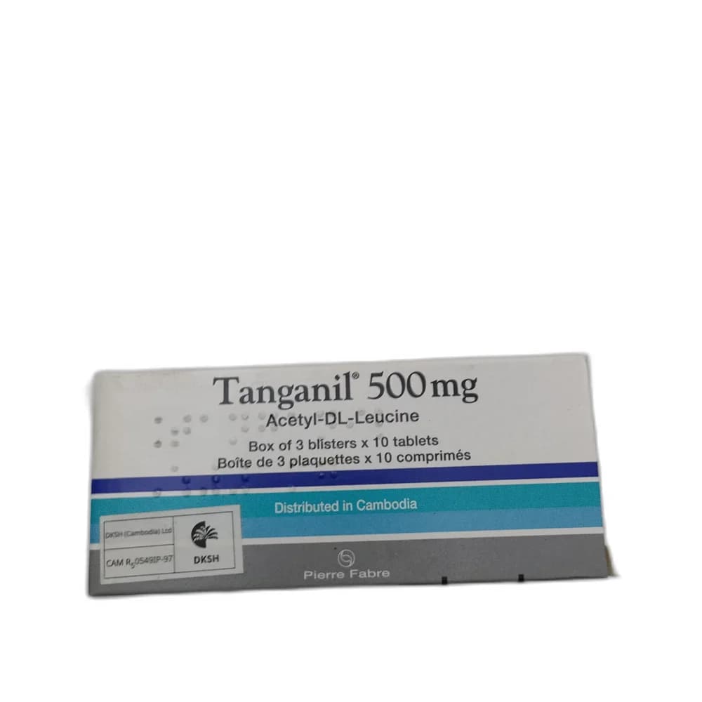 Tanganil 500 mg