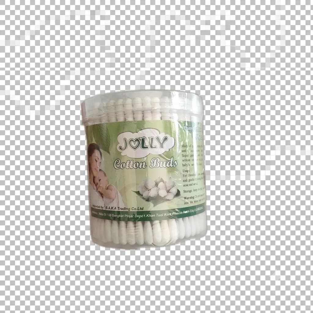 Jolly Cotton Buds