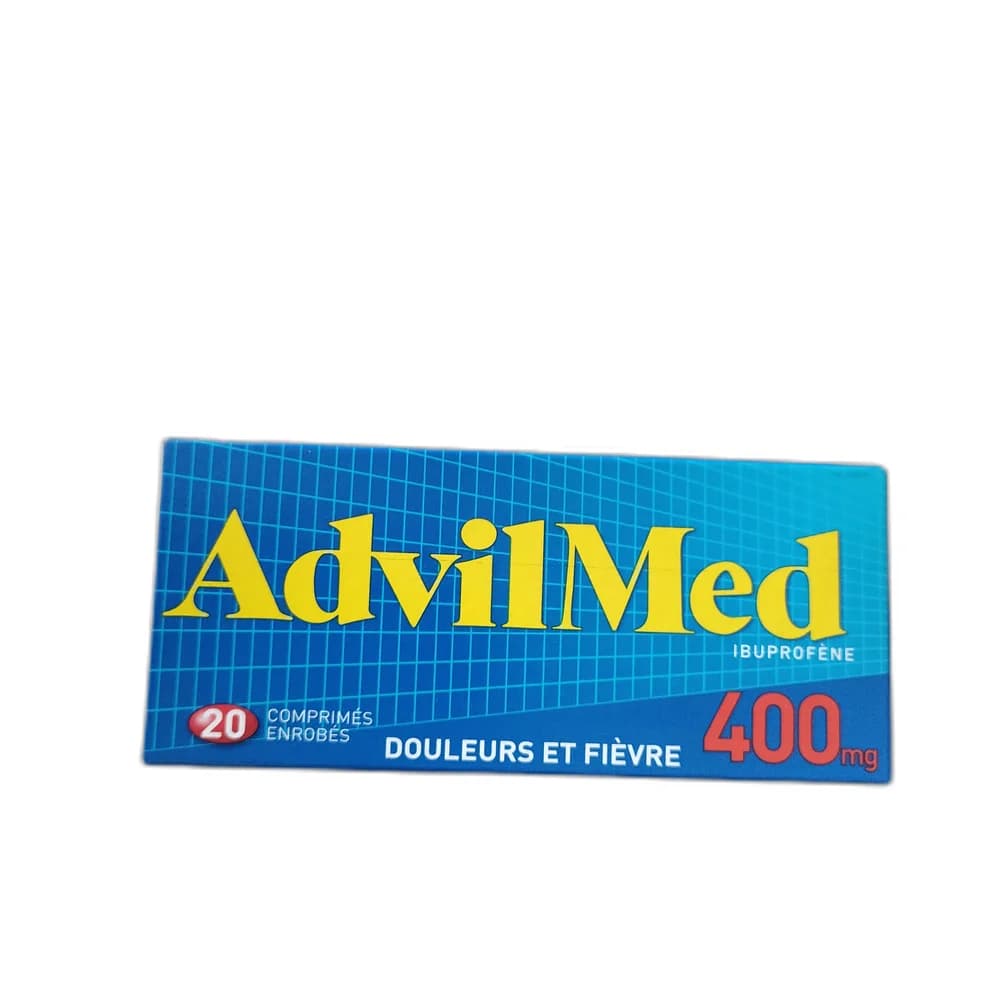 AdvilMed 400 mg 400 mg