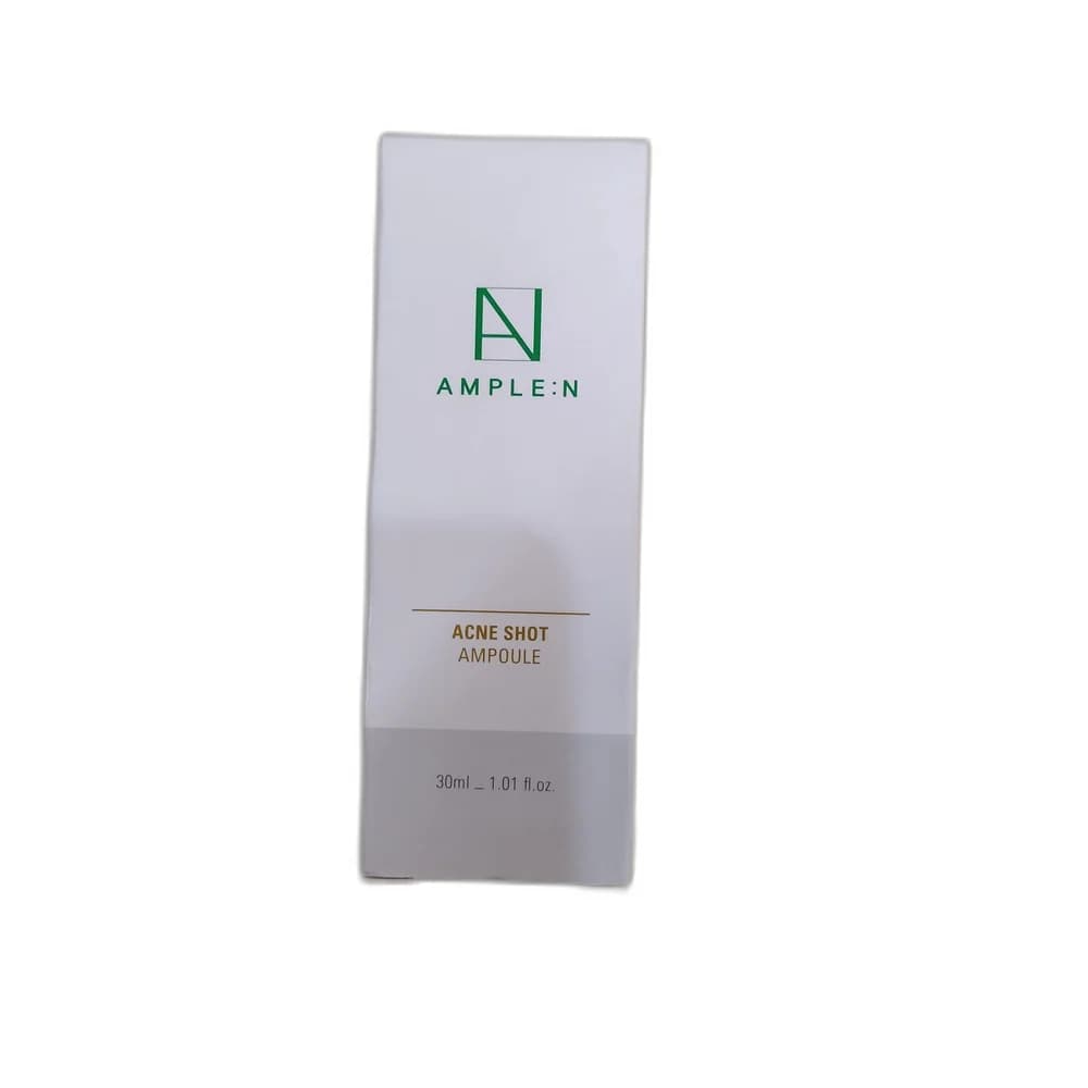 Ample:N Acne Shot Ampoule Propolis Extract 45%