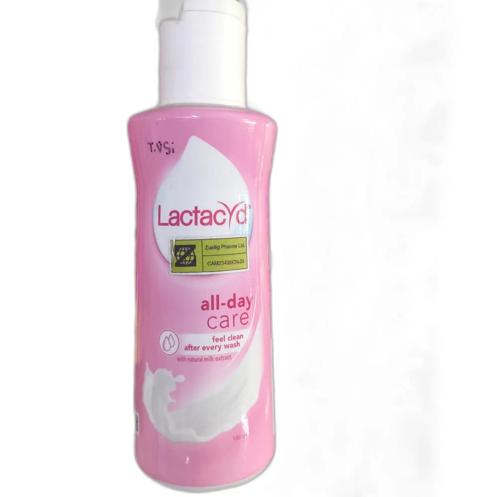 Lactacyd Not available