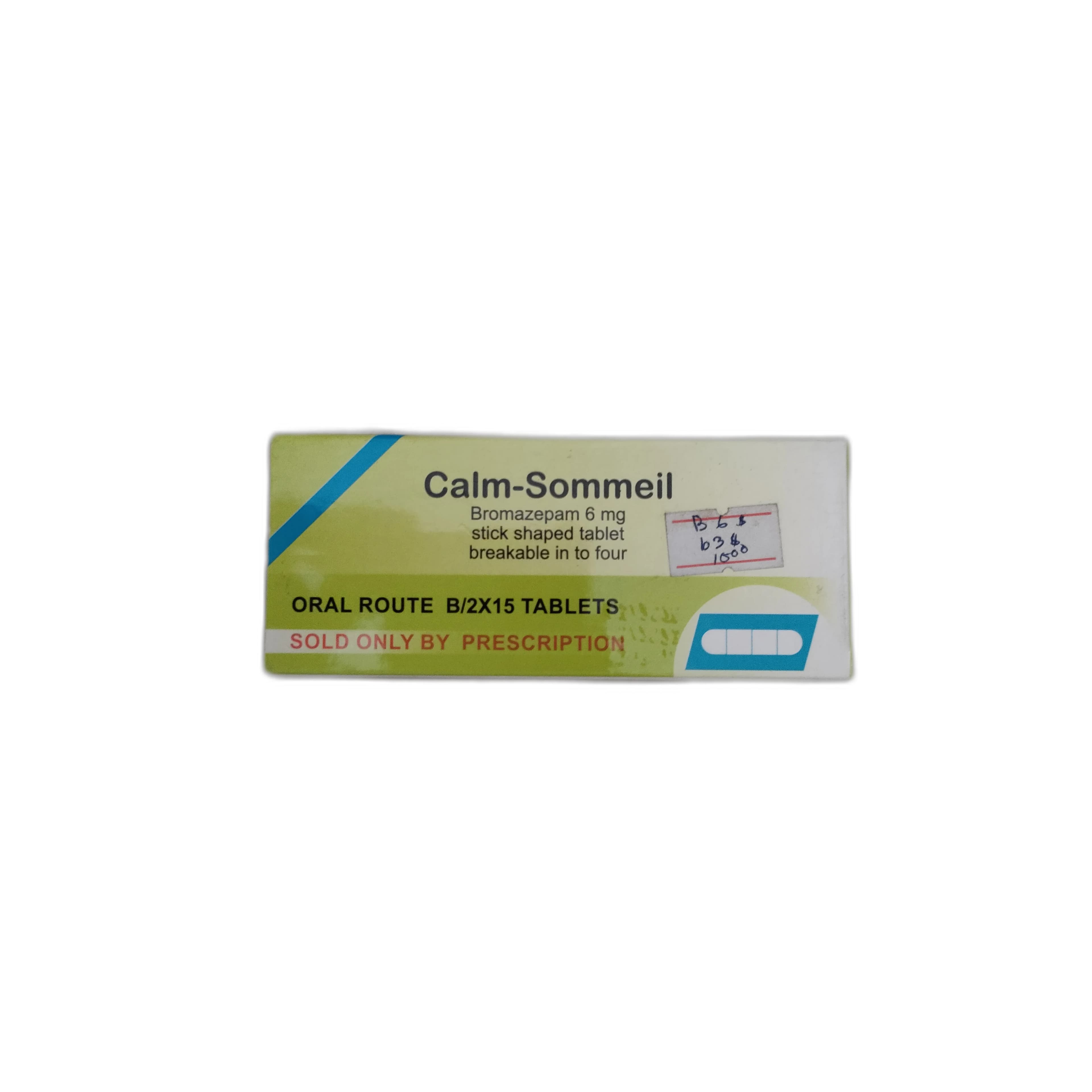 Calm-Sommeil 6 mg - PONLEU DOUNG DARA PHARMACY