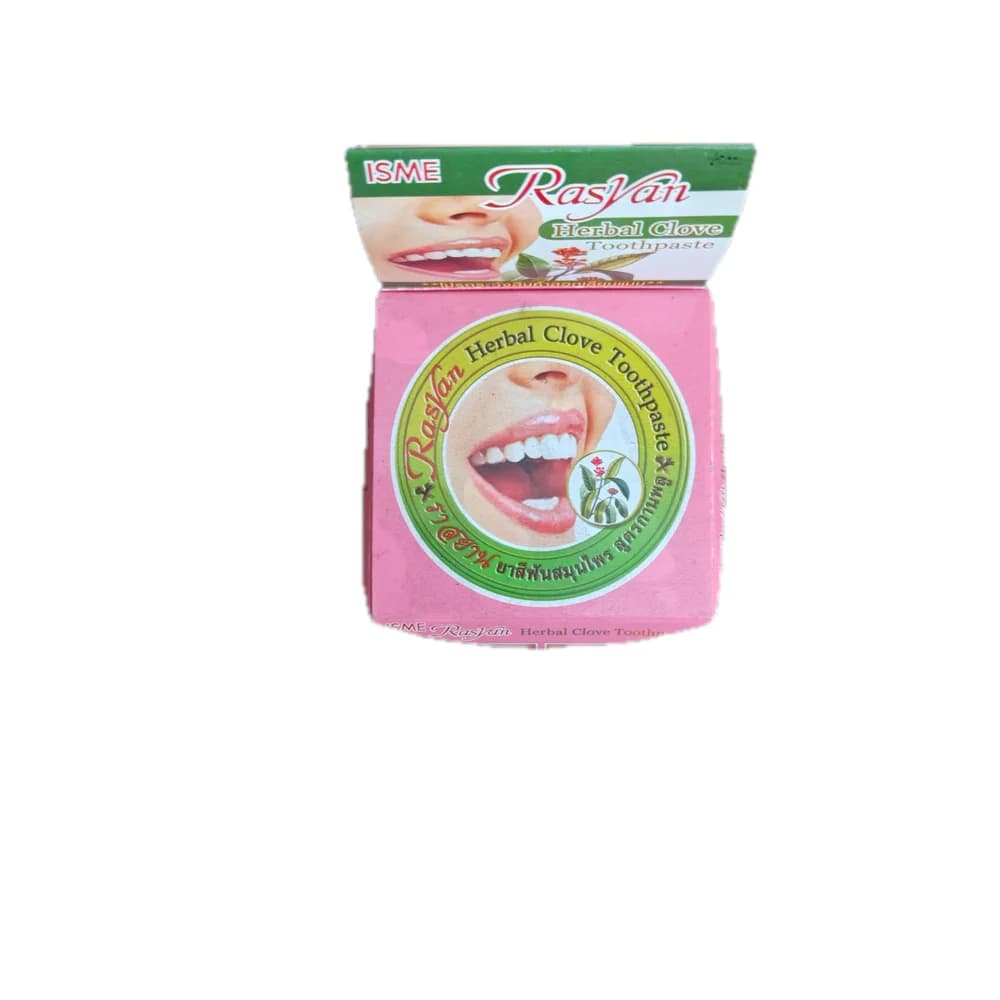 ISME Rasyan Herbal Clove Toothpaste 25 g