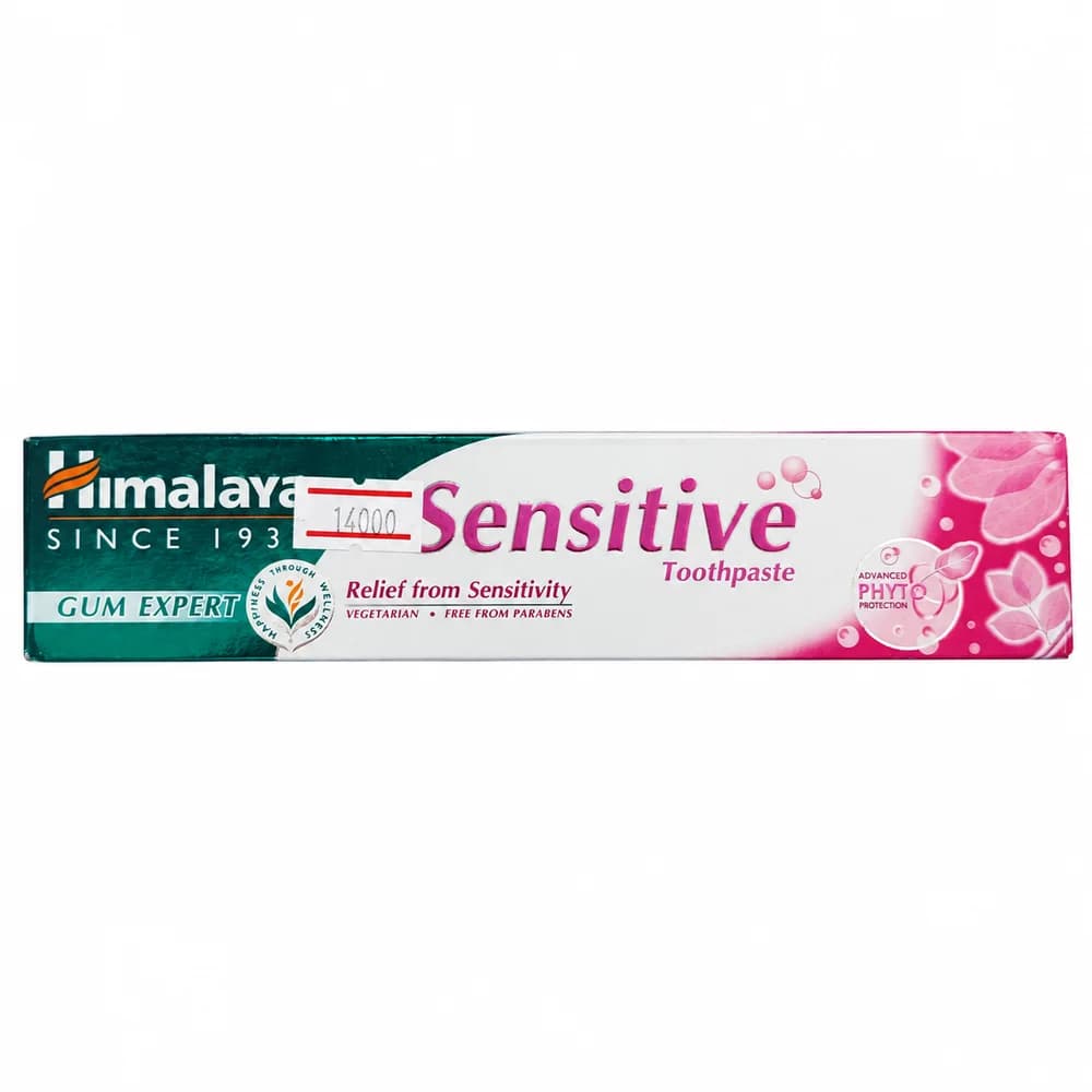 Himalaya Sensitive Gum Expert
