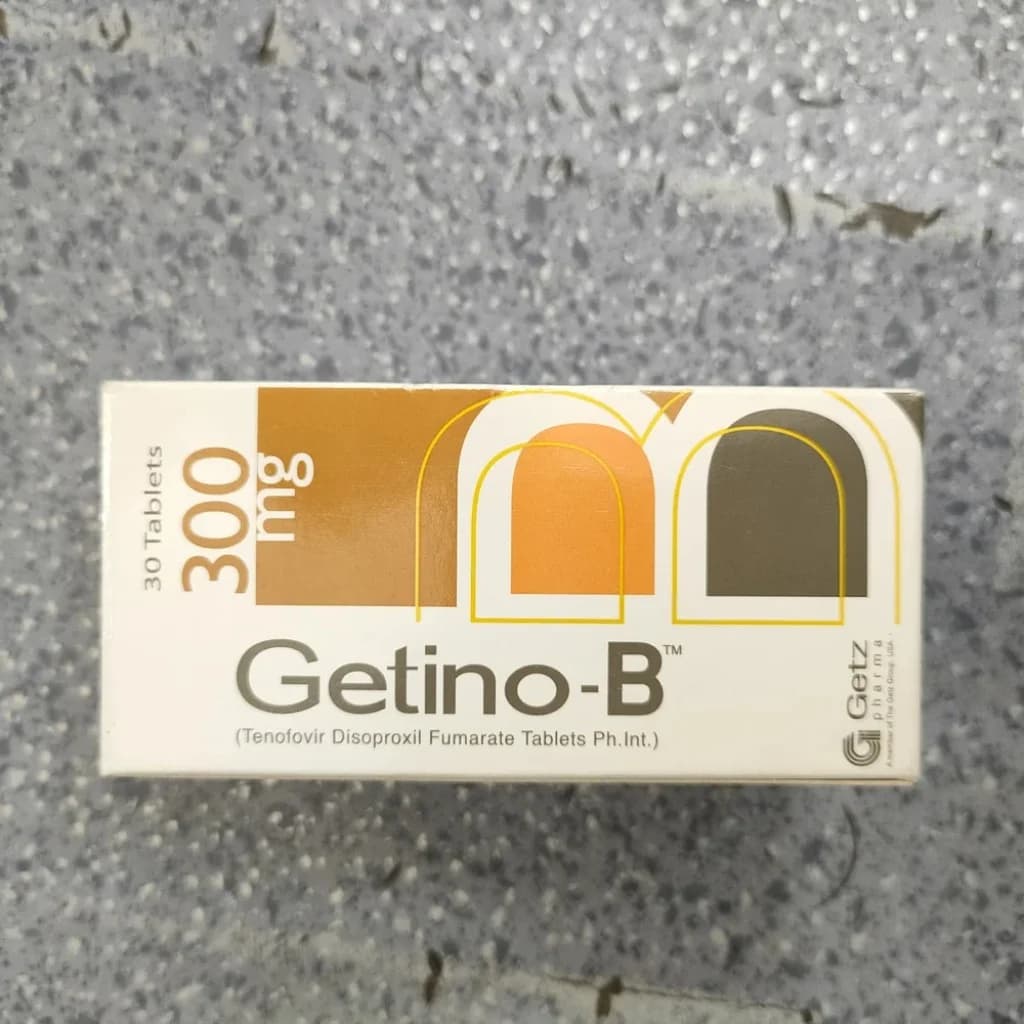 Getino-B 300 mg
