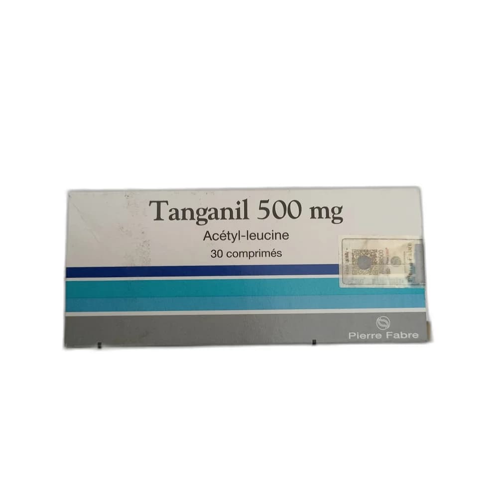 Tanganil 500 mg