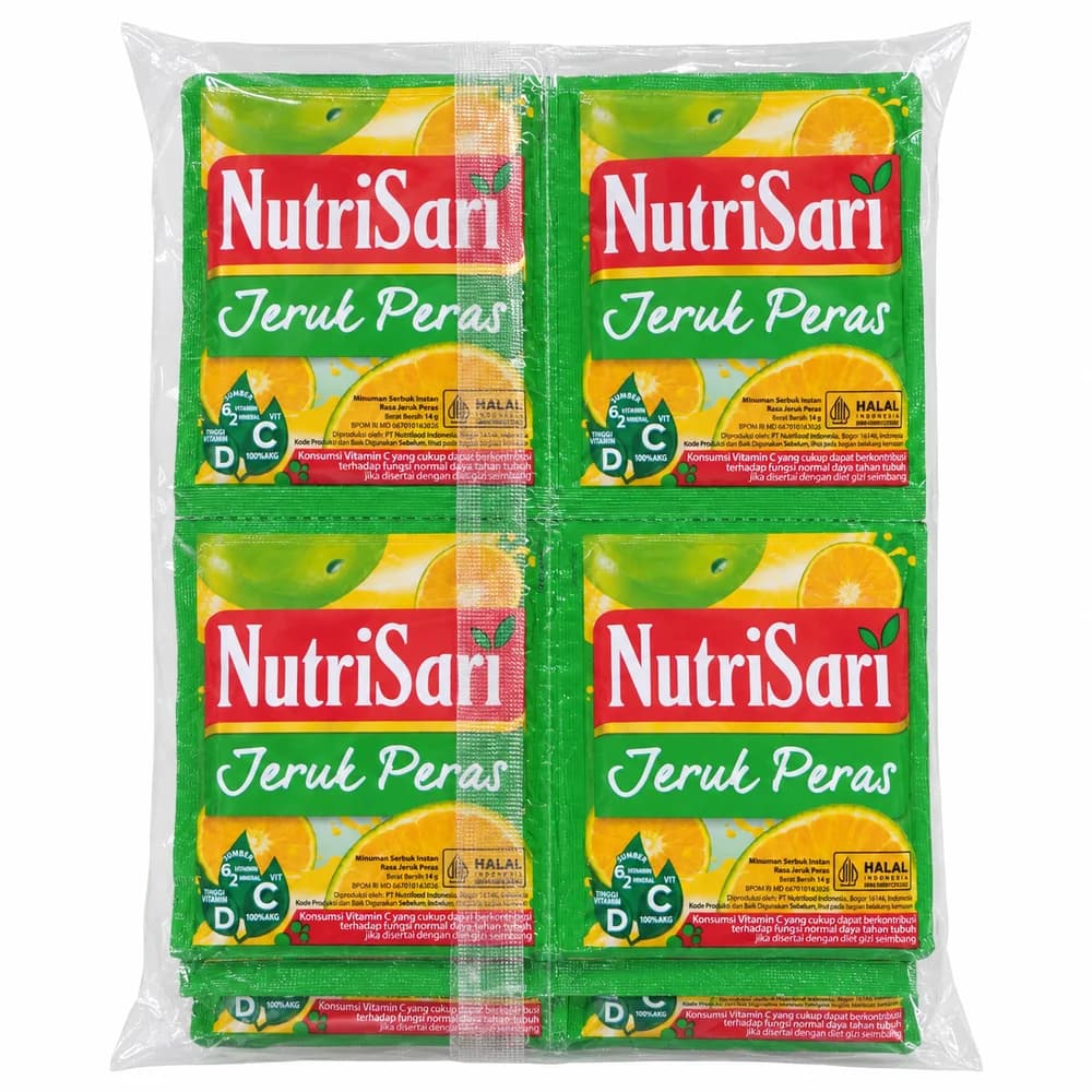 NutriSari Jeruk Peras