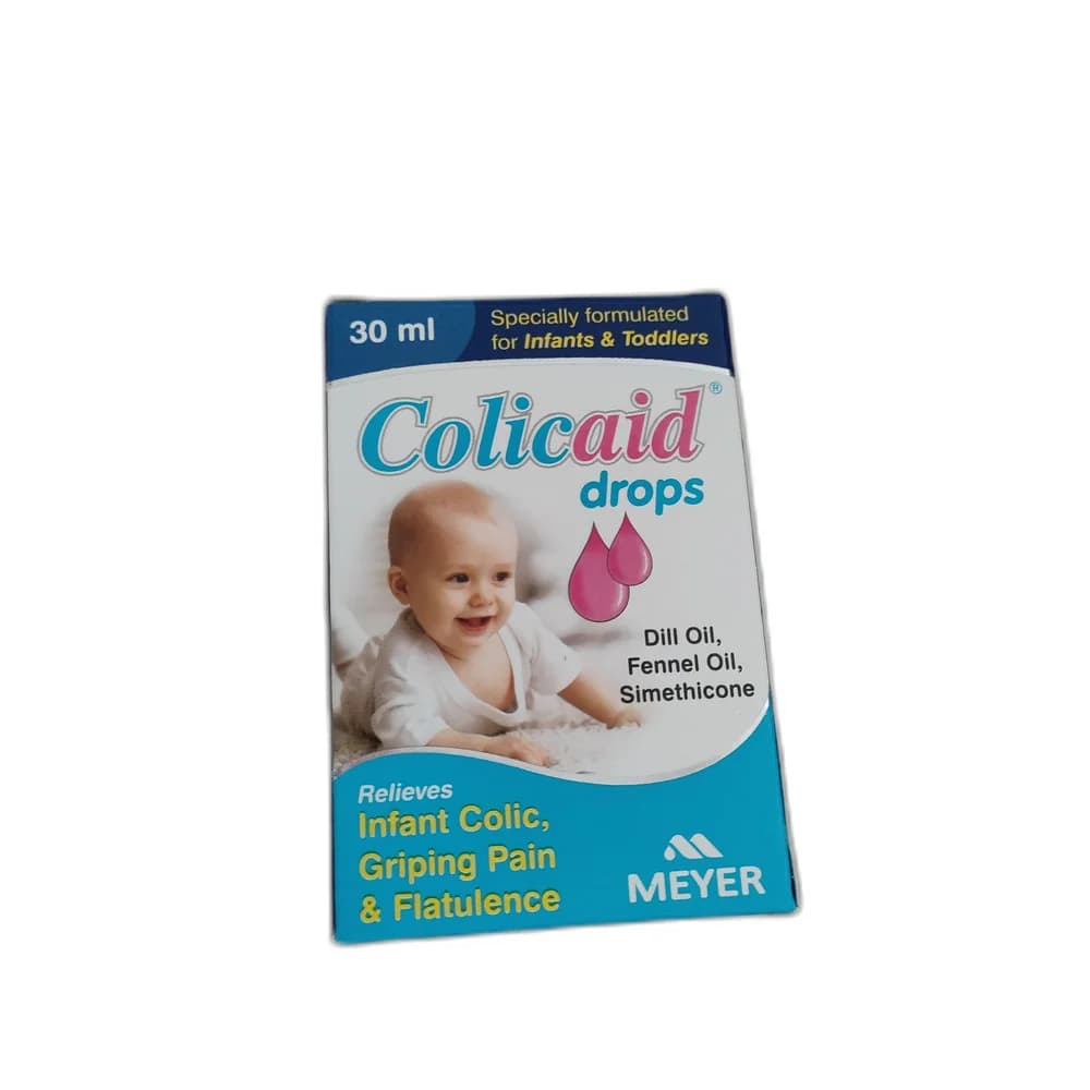 Colicaid Drops 30 mL