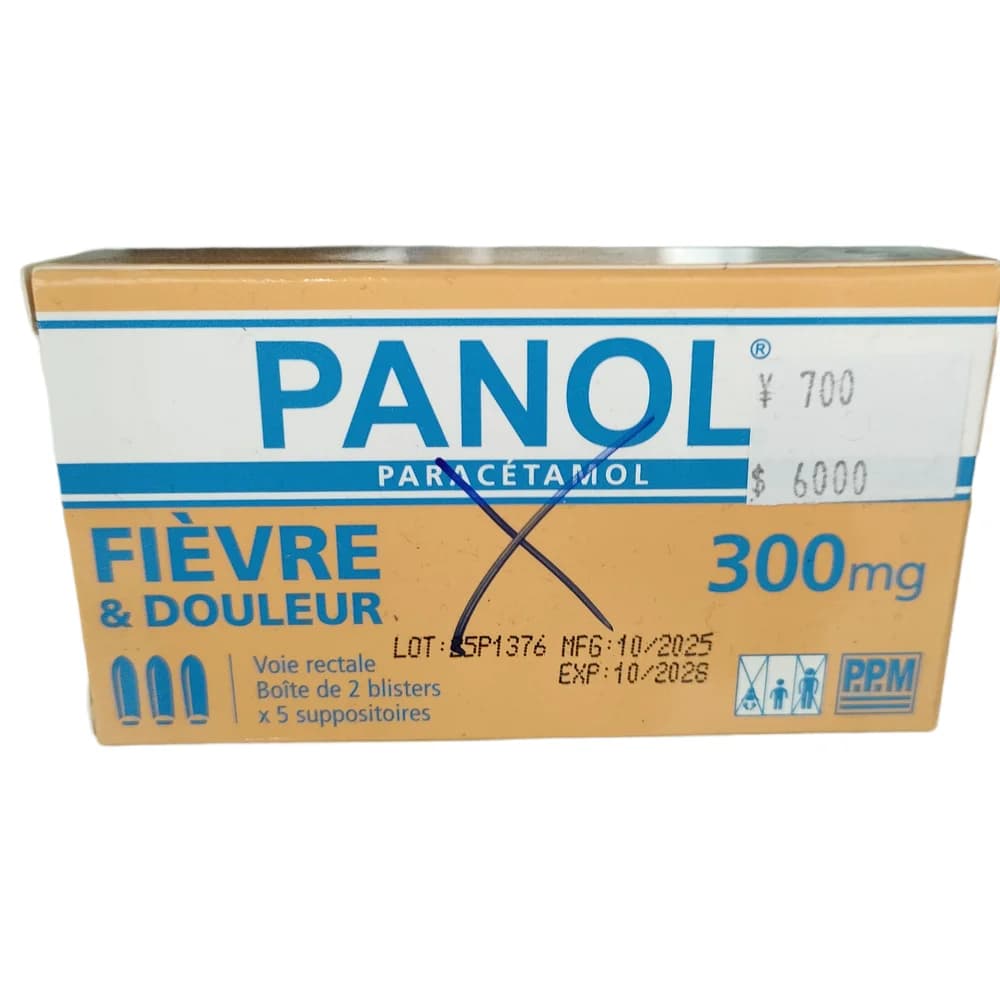 Panol 300 mg