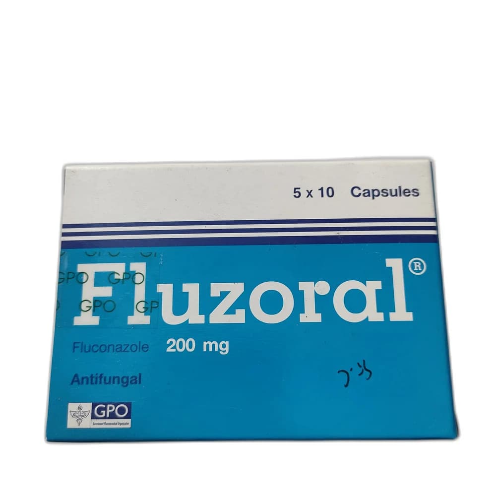 Fluzoral 200 mg