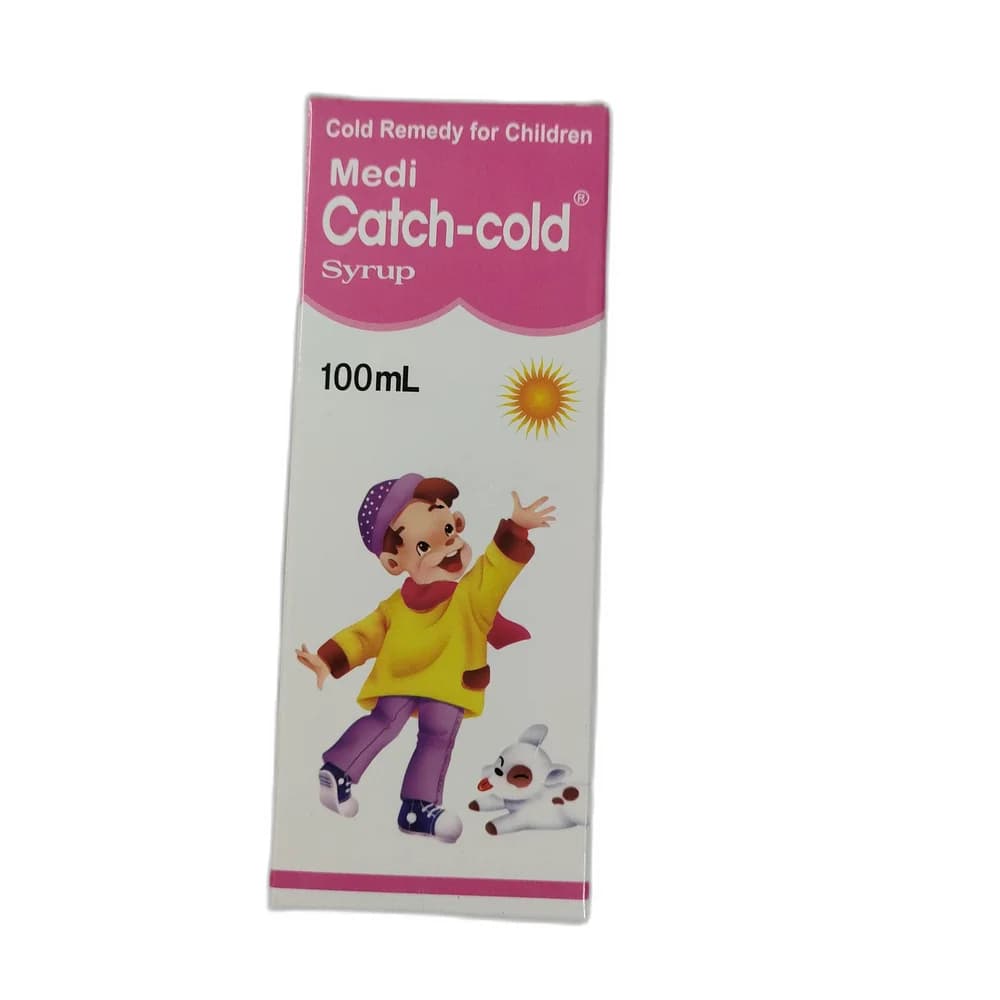 Medi Catch-cold