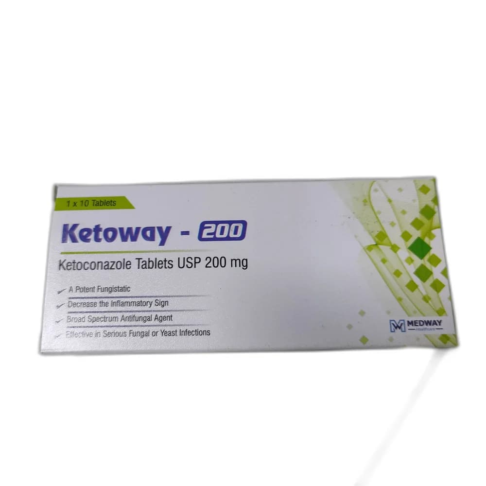 Ketoway-200 200 mg