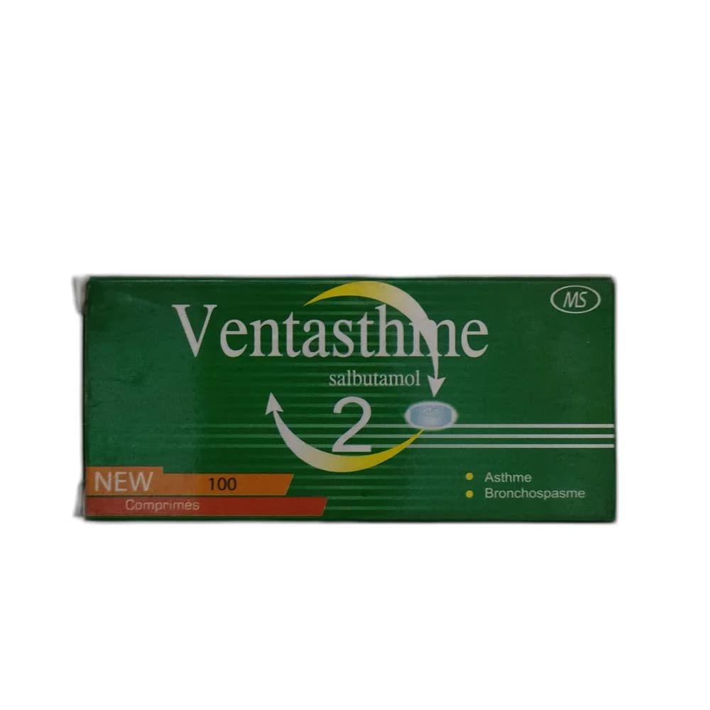 Ventasthme 2 mg