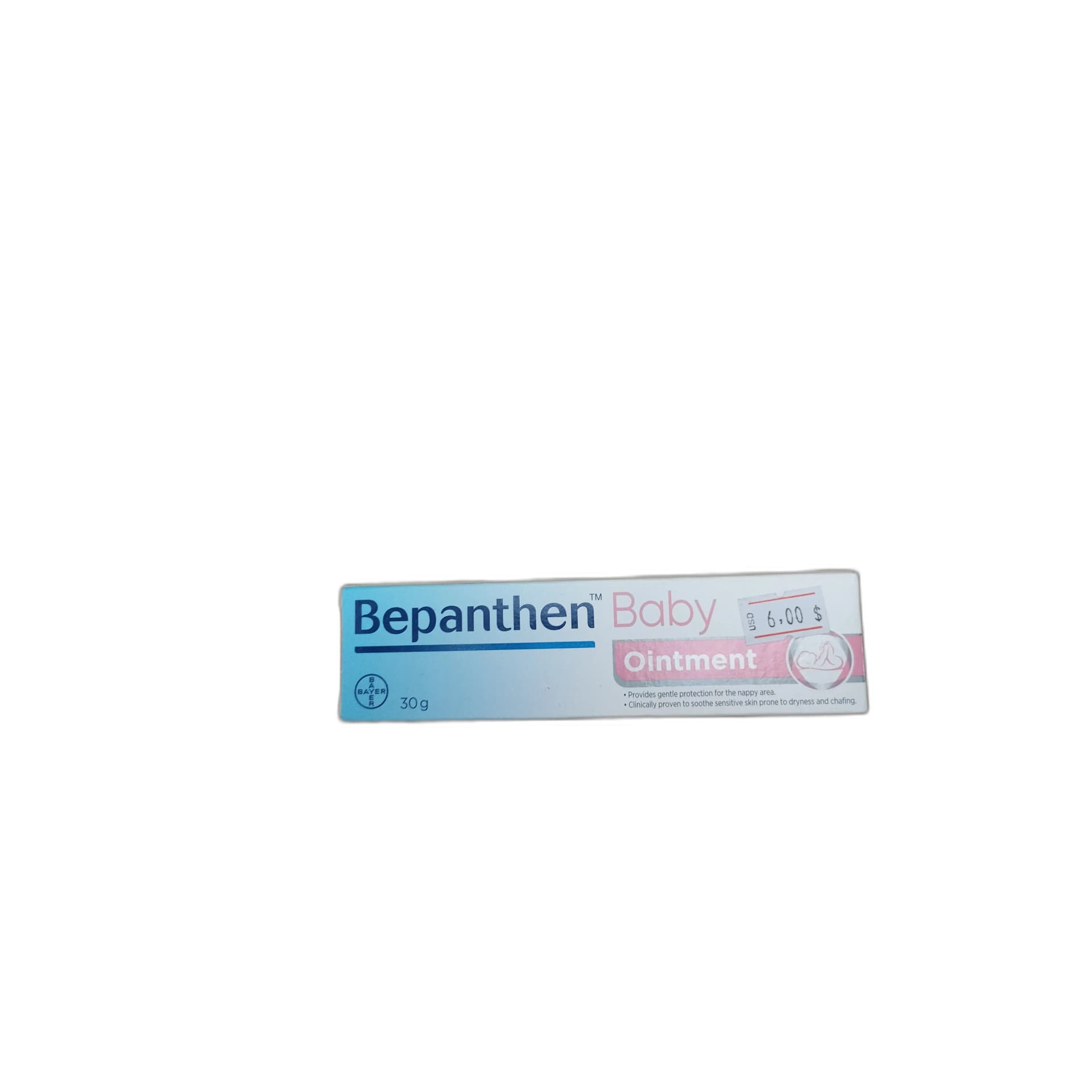 Bepanthen Baby Ointment 30g