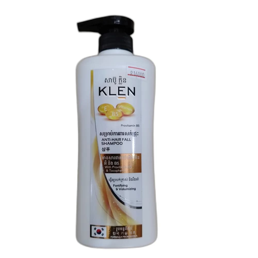 KLEN Anti-Hair Fall Shampoo 450 ml