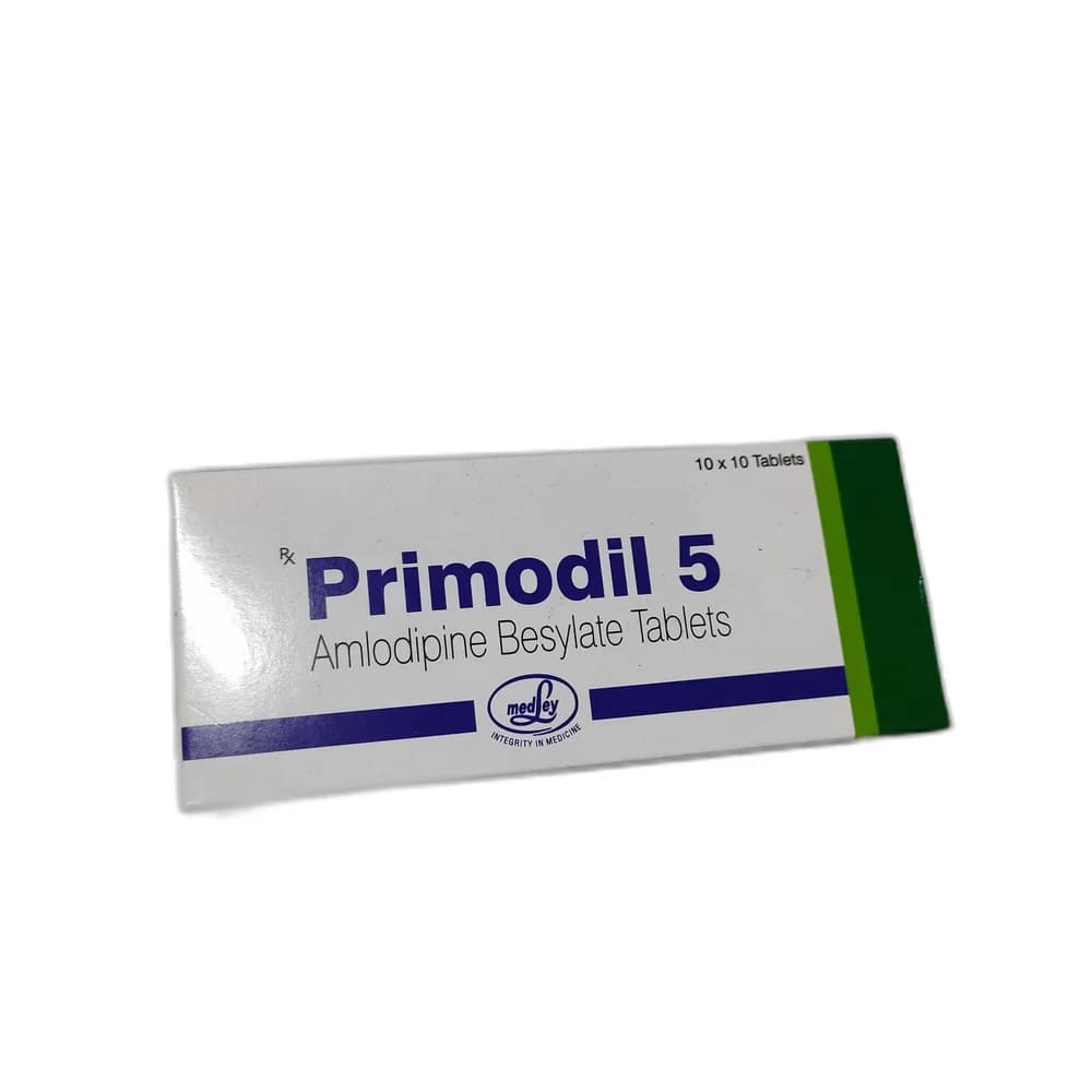 Primodil 5 mg