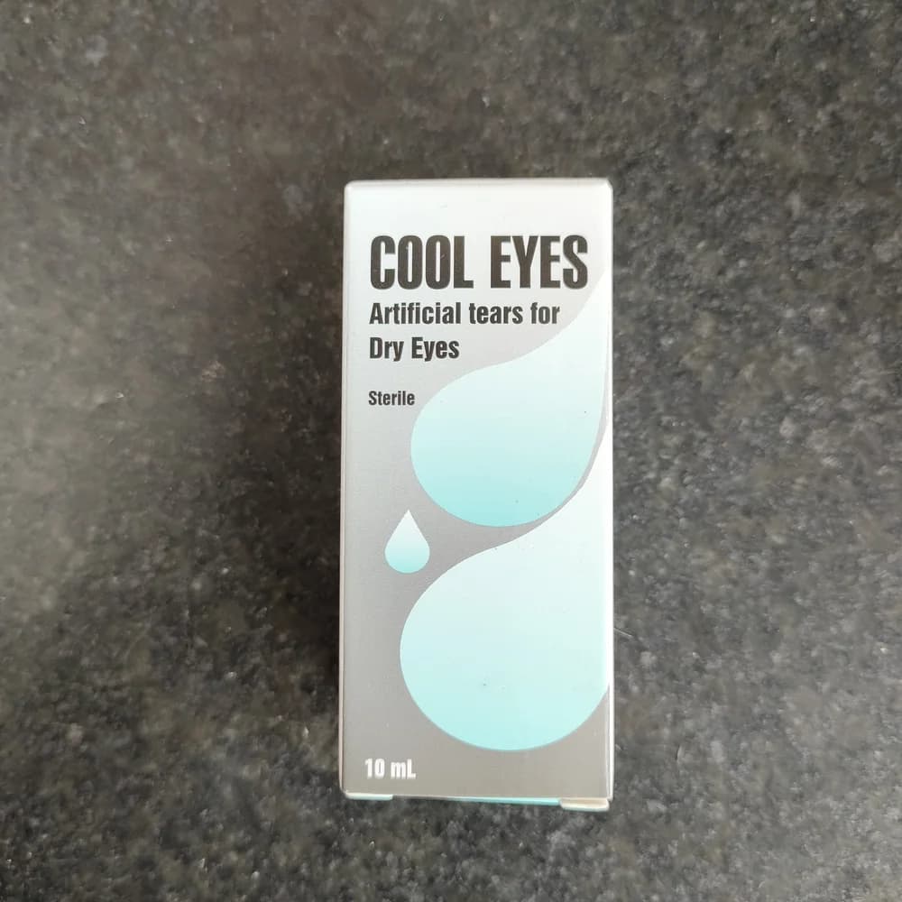 Cool Eyes 10mL