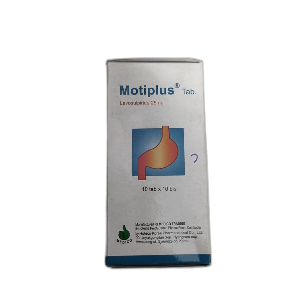 Motiplus 25 mg