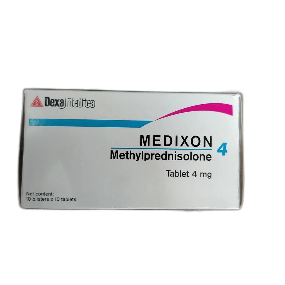 Medixon 4 mg