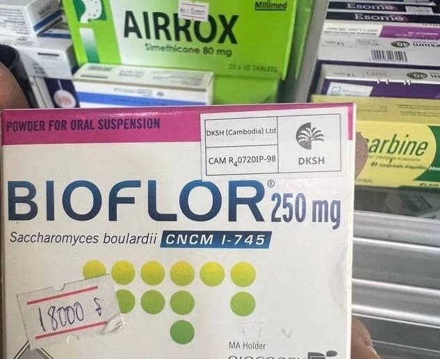 BIOFLOR 250mg