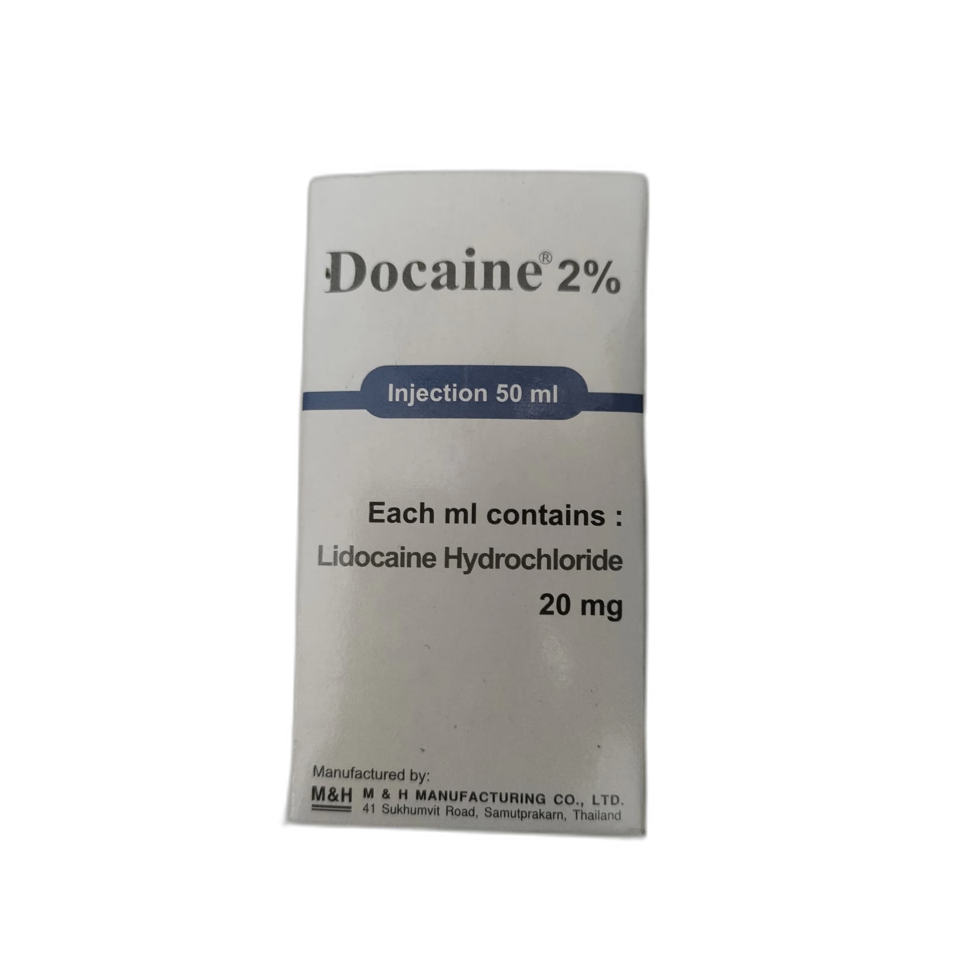 Docaine 2%