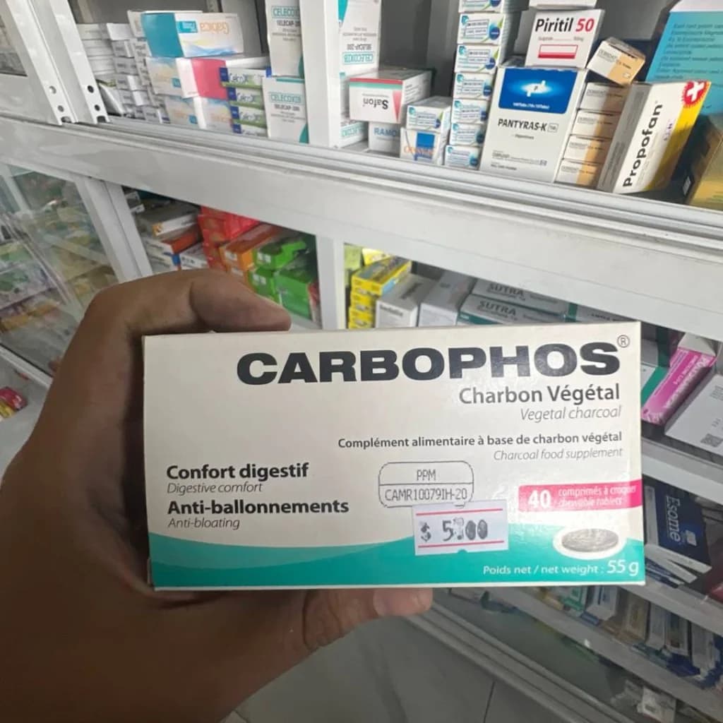 CARBOPHOS Not available