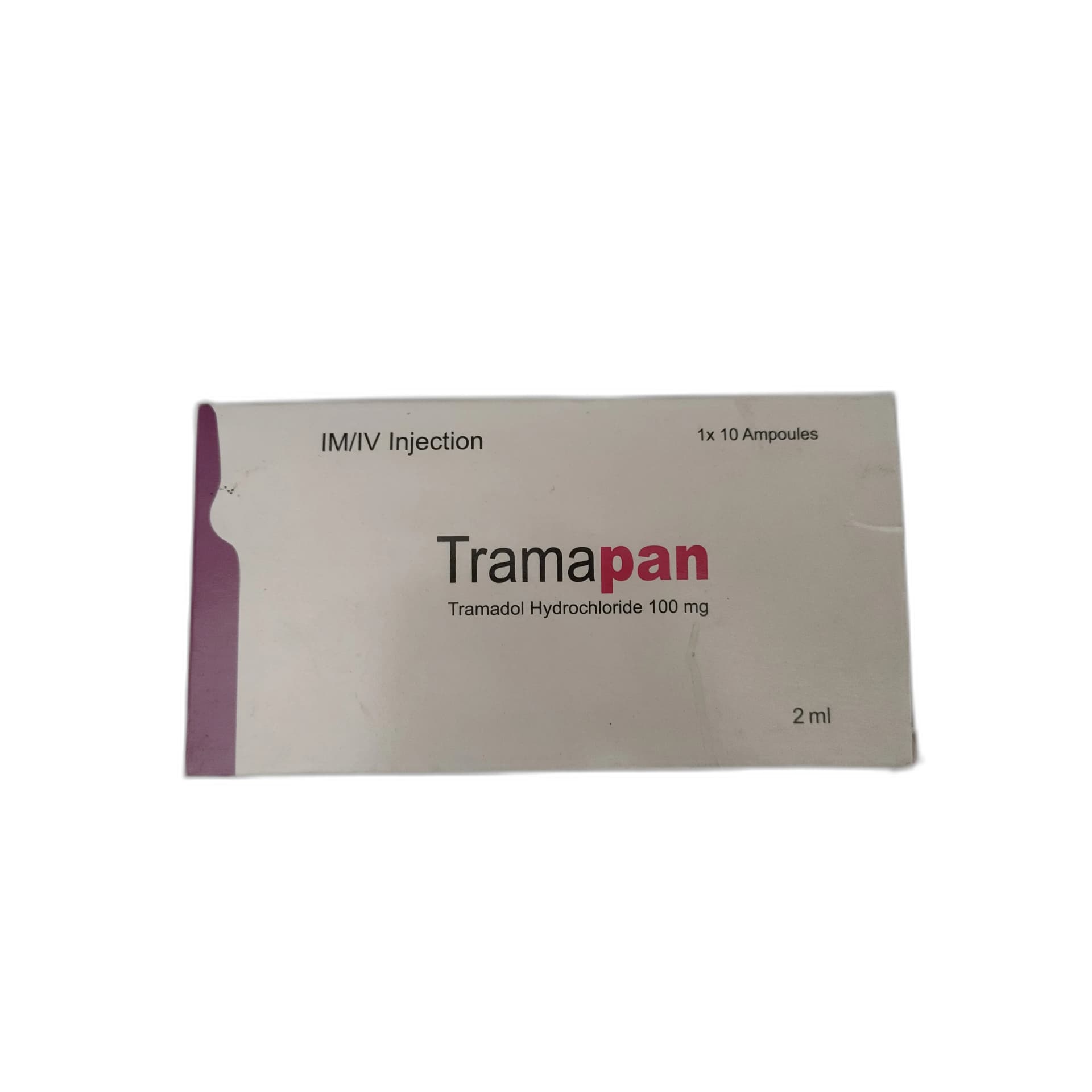 Tramapan 100 mg / 2 ml