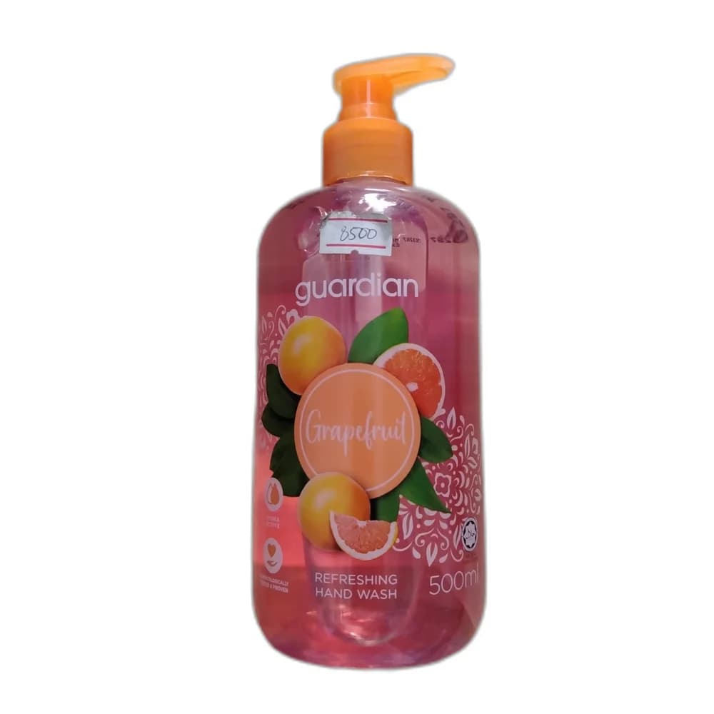Guardian Grapefruit Refreshing Hand Wash 500 mL