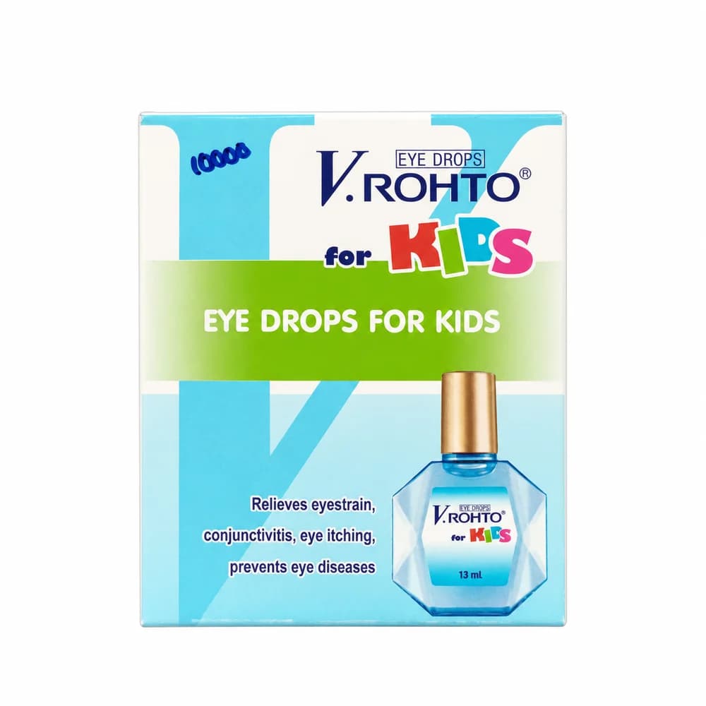 V.Rohto for Kids 13 mL ophthalmic solution