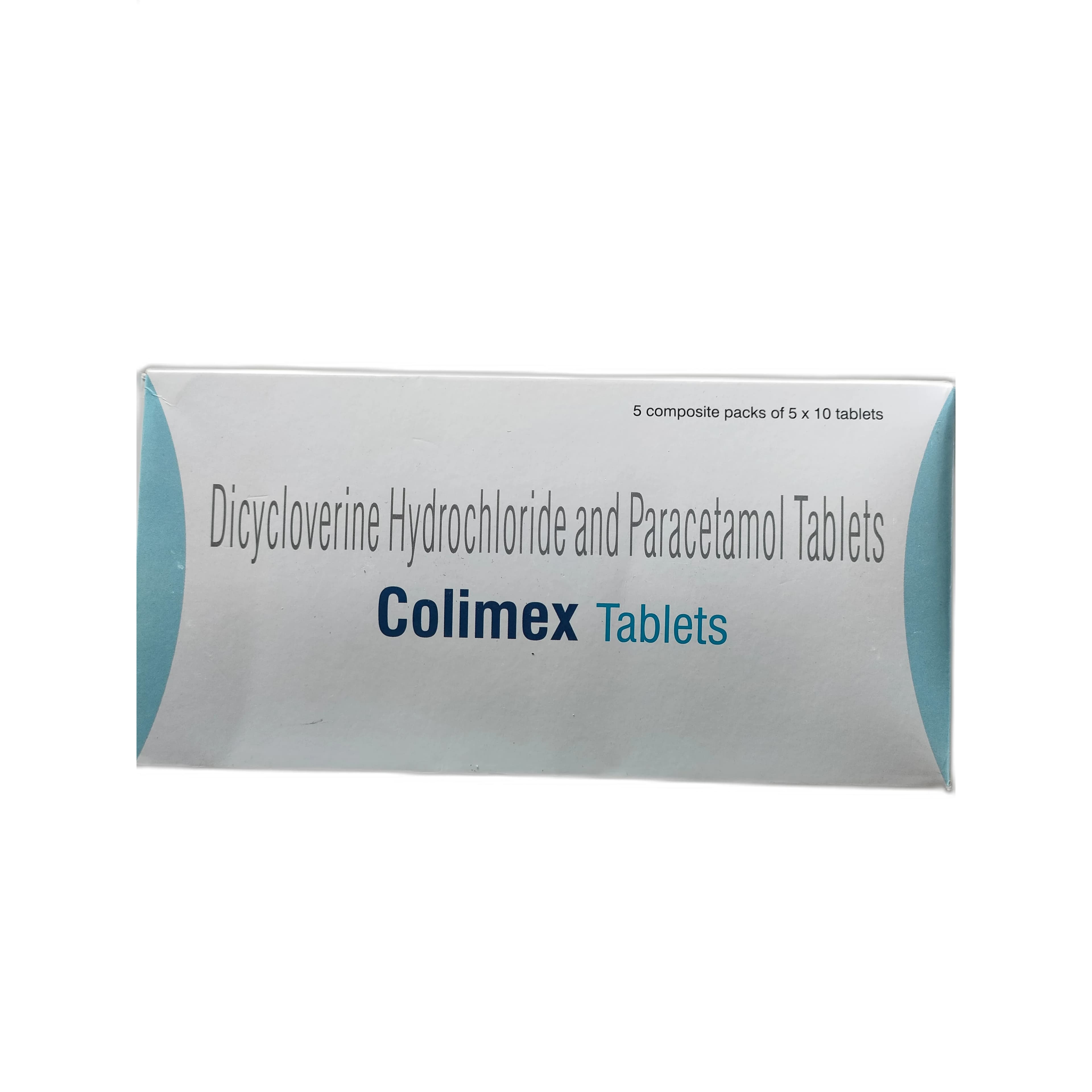 Colimex 20 mg / 500 mg - PONLEU DOUNG DARA PHARMACY