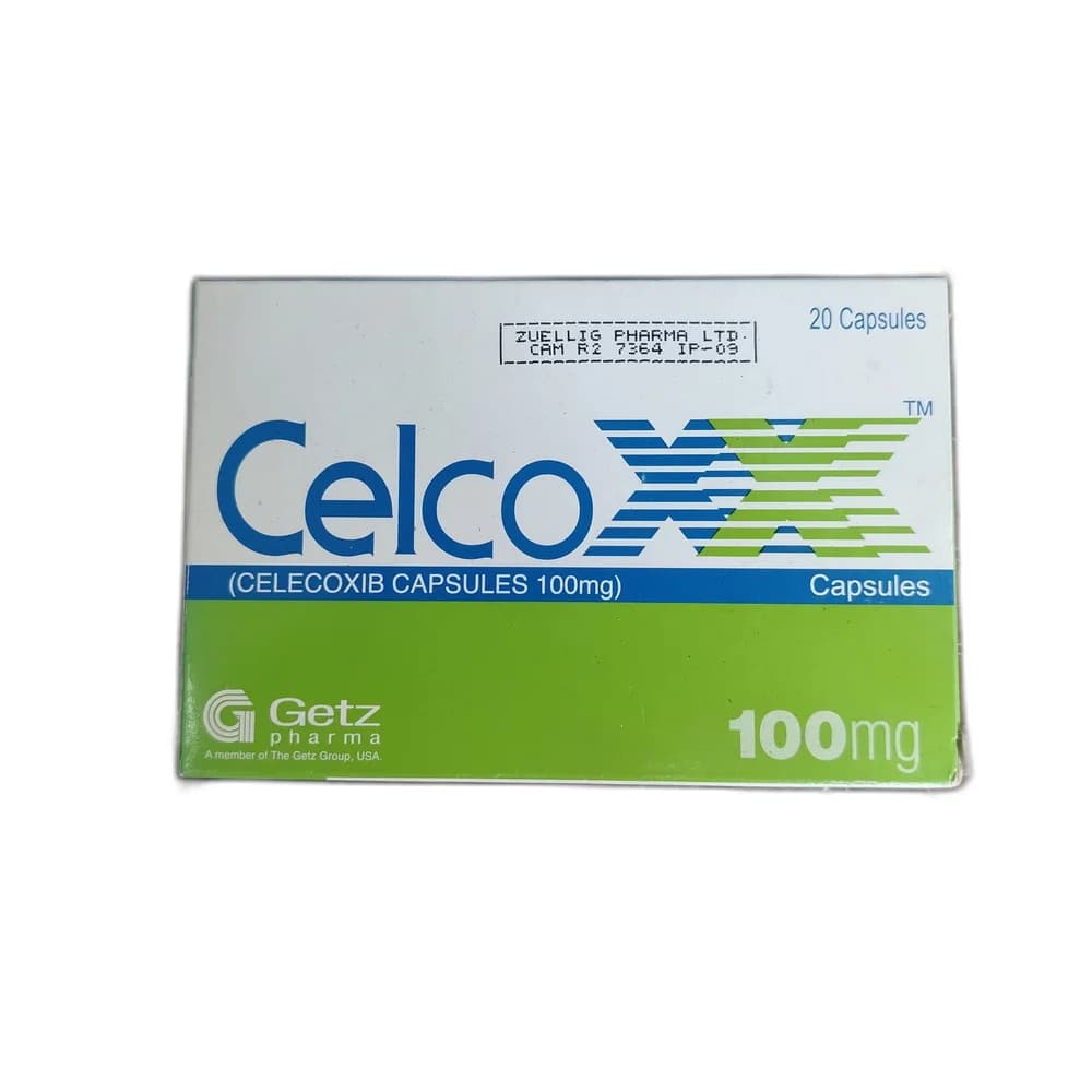 Celcoxx 100mg