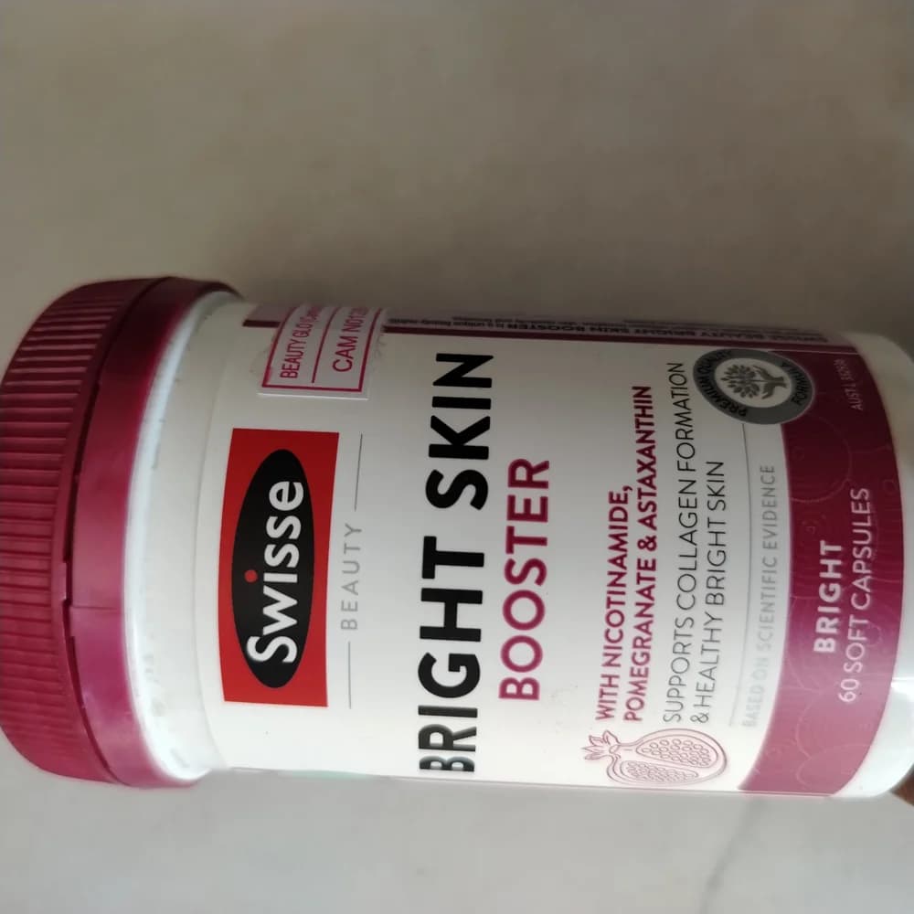Swisse Beauty Bright Skin Booster Not available