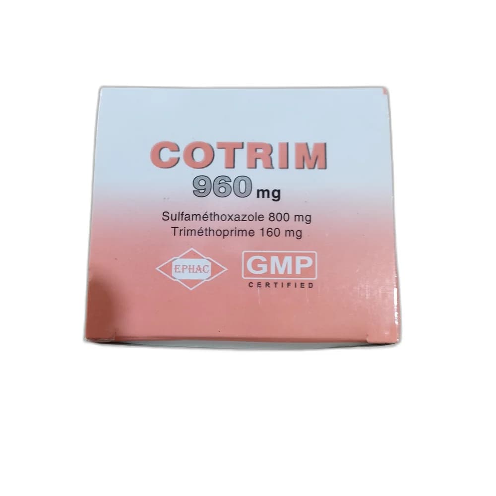 Cotrim 800 mg / 160 mg
