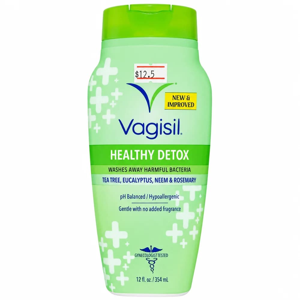 Vagisil Healthy Detox 12 fl oz / 354 mL