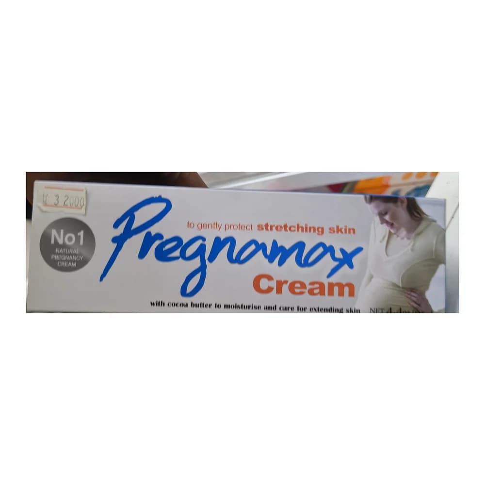 Pregnamax Cream 3.0% (125 g)